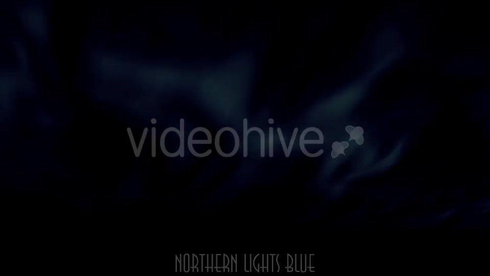 Northern Lights Blue Videohive 9649353 Motion Graphics Image 7