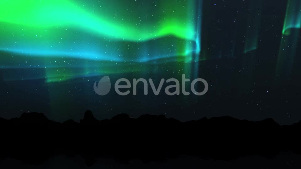 Northern Lights Videohive 25114790 Motion Graphics Image 1