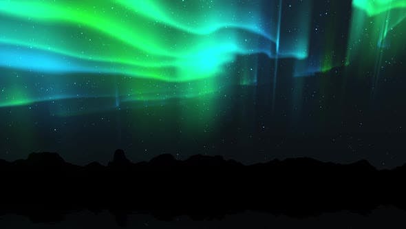 Northern Lights - Download Videohive 25114790