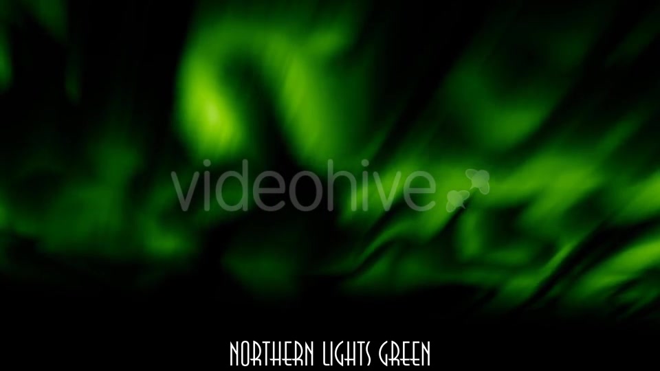 Northern Lights Green Videohive 9677297 Motion Graphics Image 6