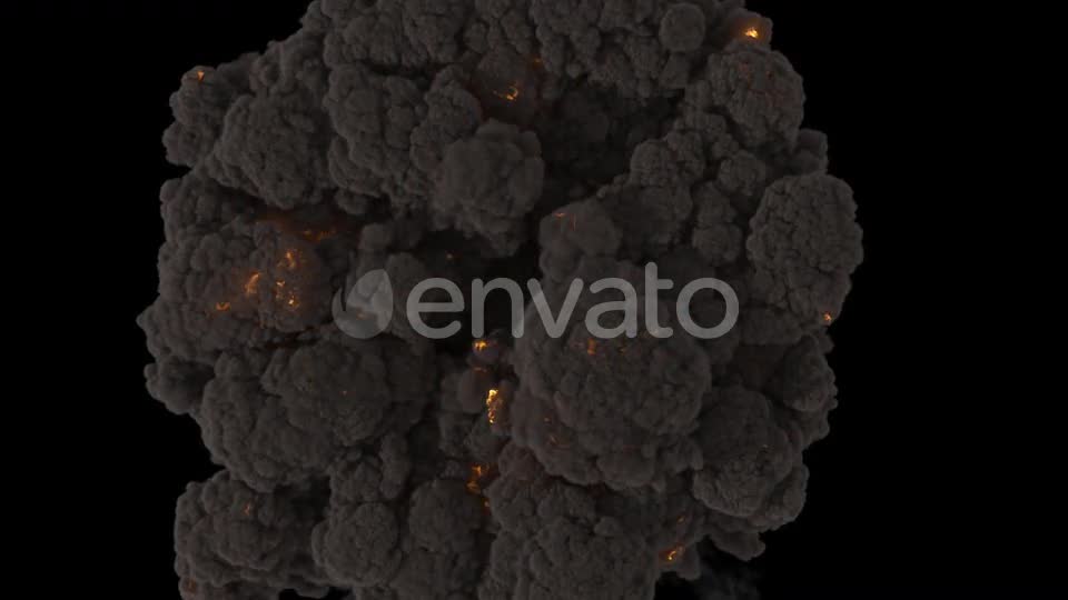 Nuclare Top View Videohive 23912455 Motion Graphics Image 10