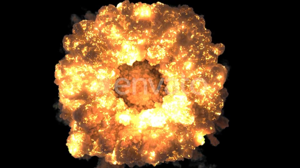 Nuclare Top View Videohive 23912455 Motion Graphics Image 6