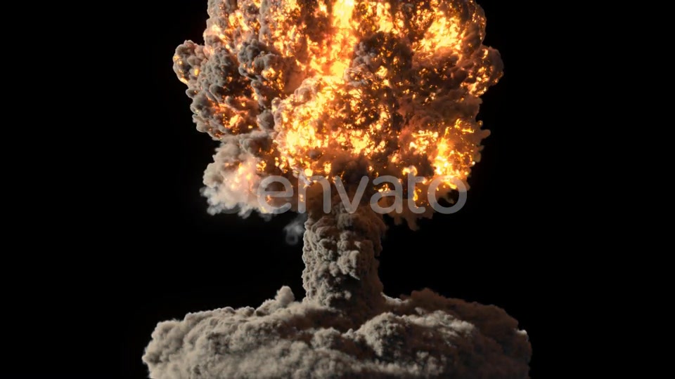 nuclear explosion after effects download