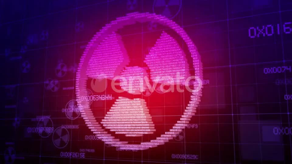 Nuclear Security Videohive 21609722 Motion Graphics Image 1