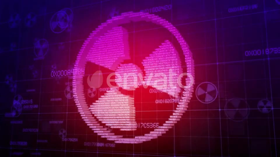 Nuclear Security Videohive 21609722 Motion Graphics Image 2