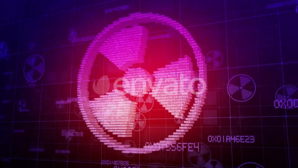 Nuclear Security Videohive 21609722 Motion Graphics Image 3