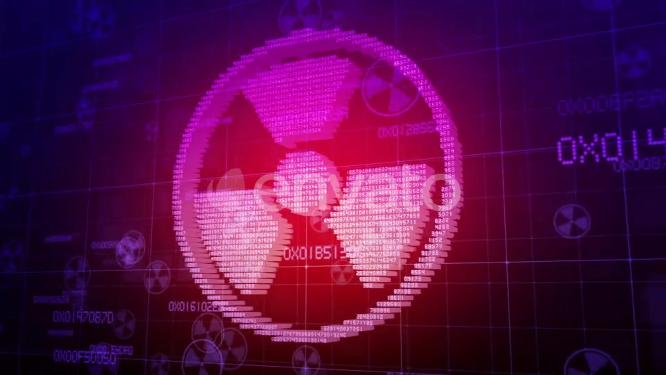 Nuclear Security Videohive 21609722 Motion Graphics Image 4