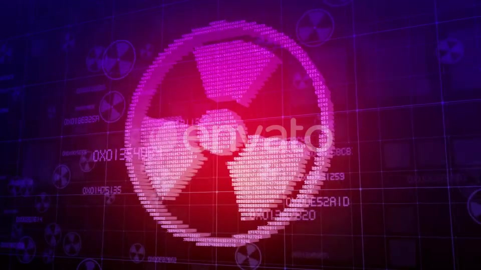 Nuclear Security Videohive 21609722 Motion Graphics Image 5