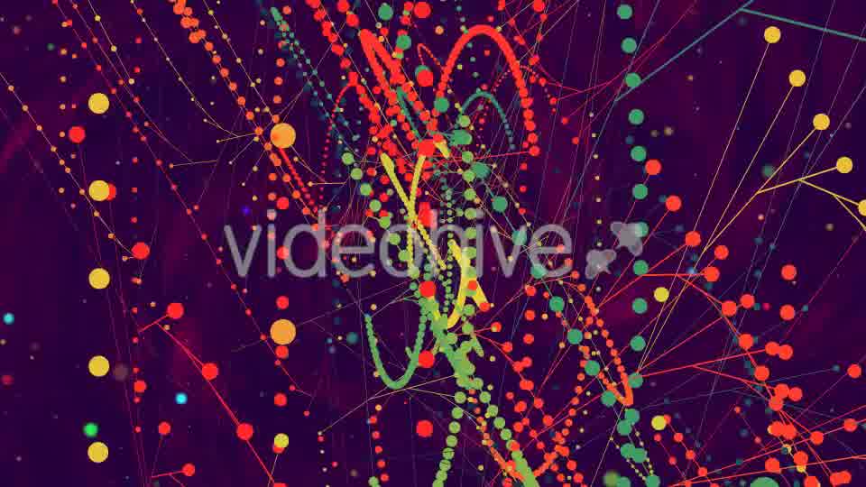 Nucleus Structure Loop Videohive 19965446 Motion Graphics Image 10