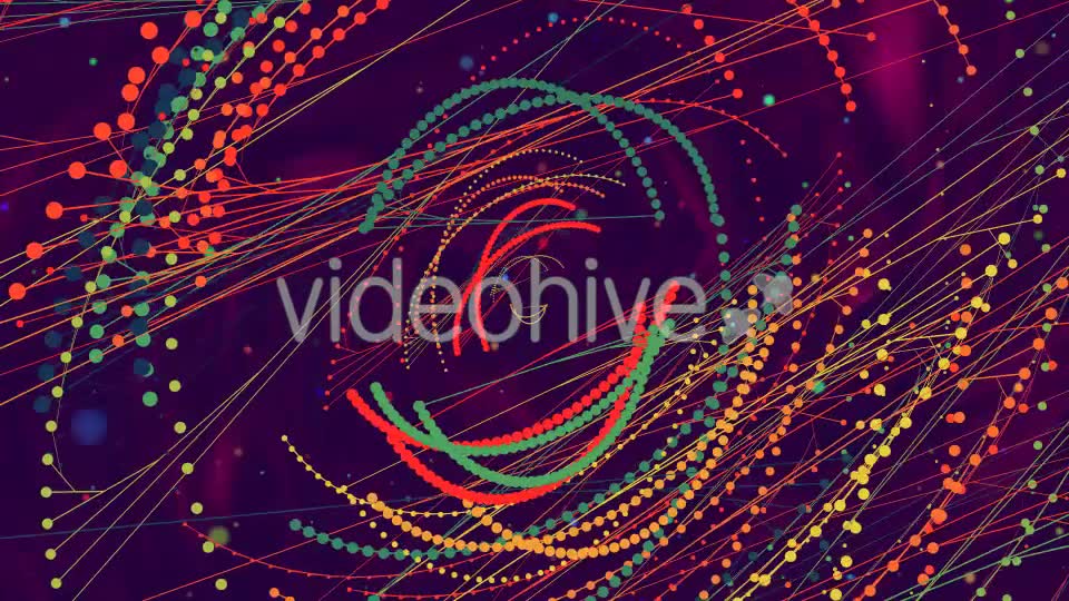 Nucleus Structure Loop Videohive 19965446 Motion Graphics Image 2