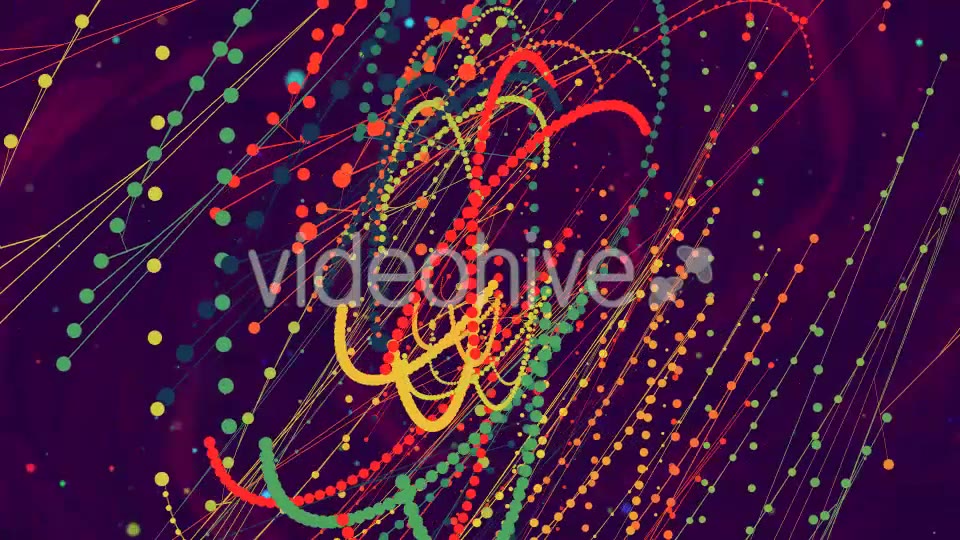 Nucleus Structure Loop Videohive 19965446 Motion Graphics Image 3