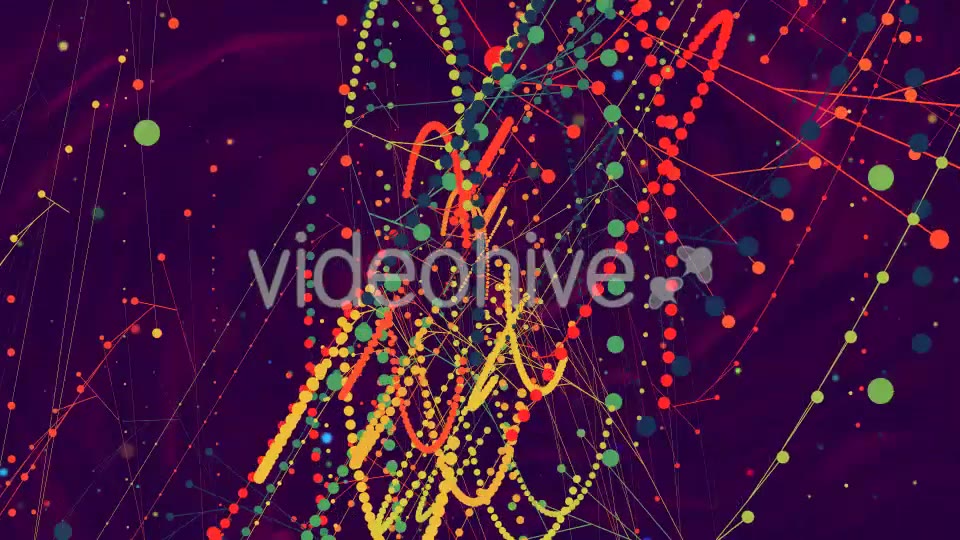 Nucleus Structure Loop Videohive 19965446 Motion Graphics Image 4