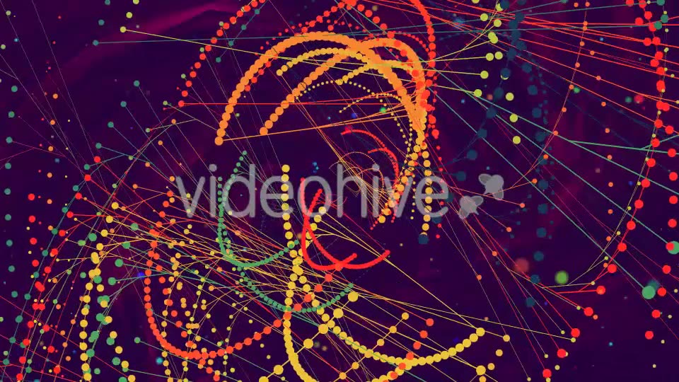 Nucleus Structure Loop Videohive 19965446 Motion Graphics Image 5