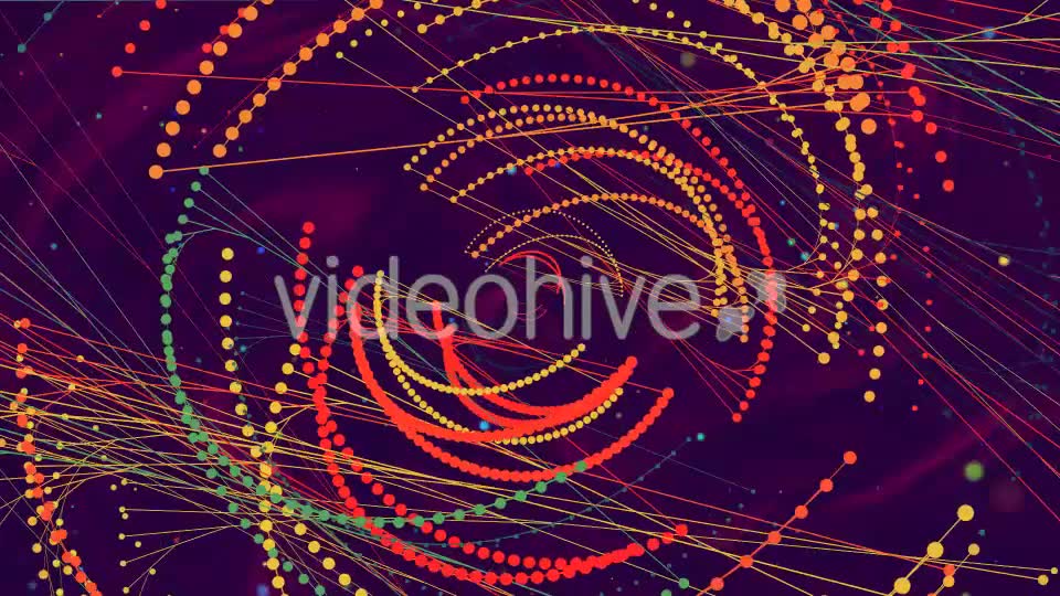 Nucleus Structure Loop Videohive 19965446 Motion Graphics Image 6