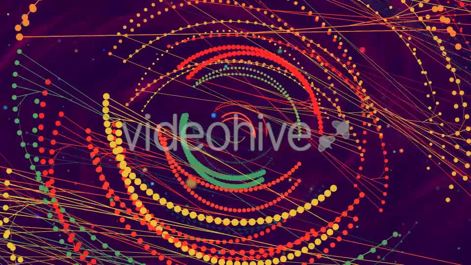 Nucleus Structure Loop Videohive 19965446 Motion Graphics Image 7