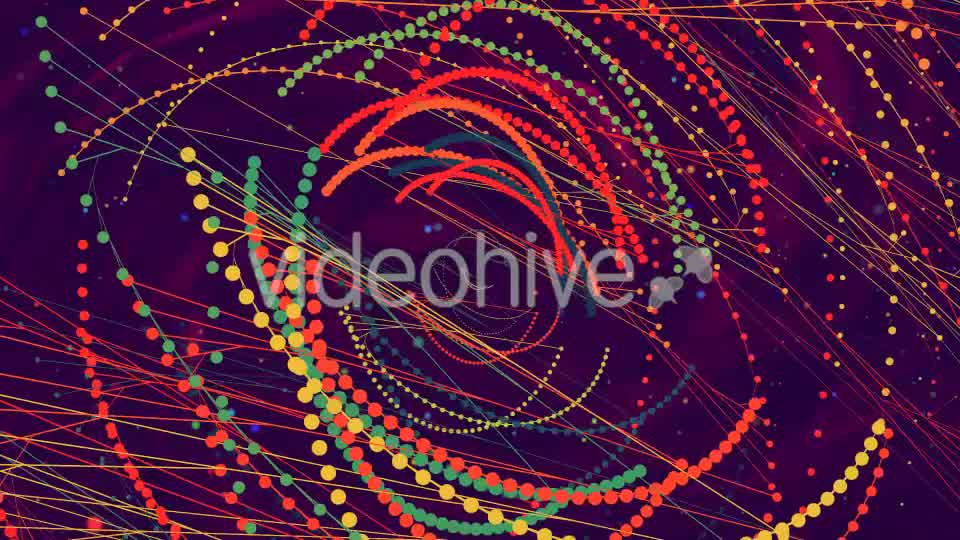 Nucleus Structure Loop Videohive 19965446 Motion Graphics Image 8