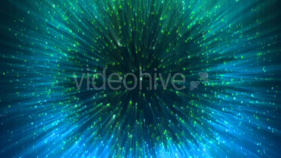 Numeric Vortex 1 Videohive 9827109 Motion Graphics Image 3