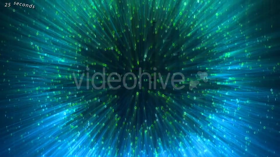 Numeric Vortex 1 Videohive 9827109 Motion Graphics Image 4