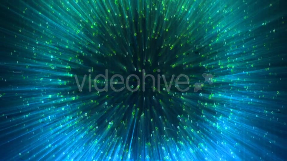Numeric Vortex 1 Videohive 9827109 Motion Graphics Image 6