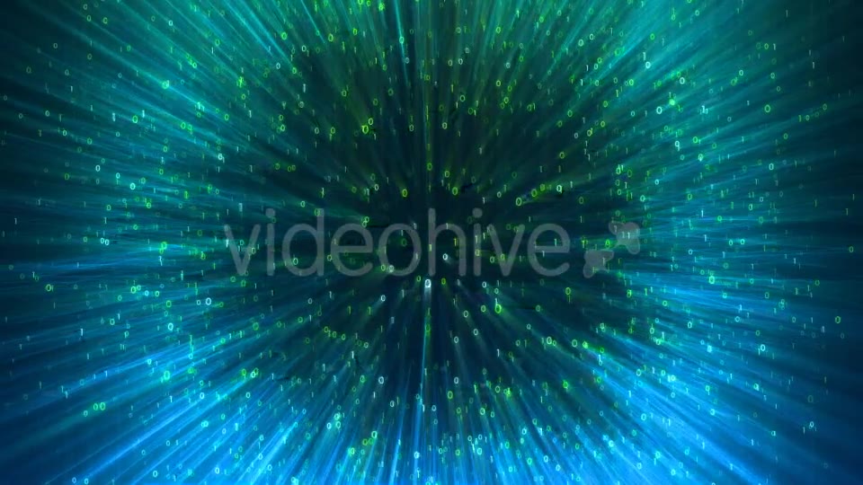 Numeric Vortex 1 Videohive 9827109 Motion Graphics Image 7