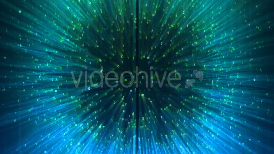 Numeric Vortex 1 Videohive 9827109 Motion Graphics Image 8