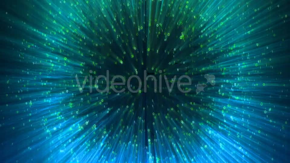Numeric Vortex 1 Videohive 9827109 Motion Graphics Image 9