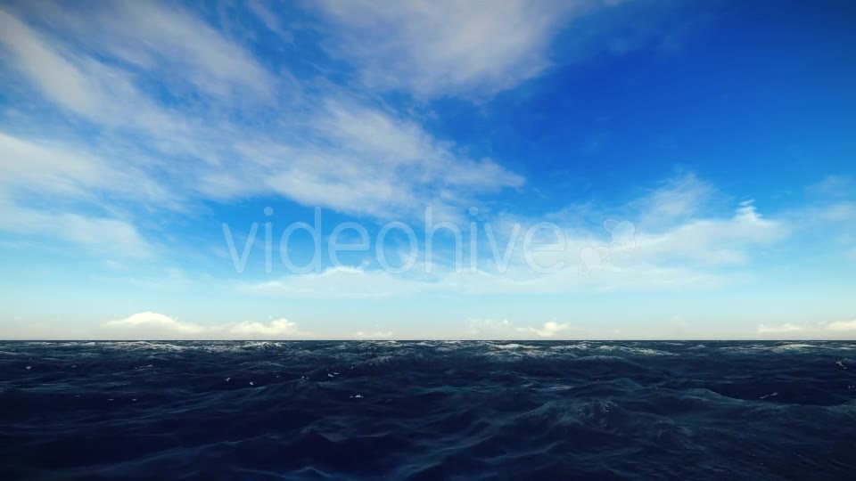 Ocean Videohive 13525930 Motion Graphics Image 2