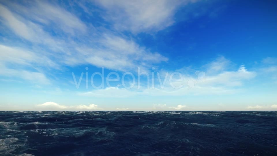 Ocean Videohive 13525930 Motion Graphics Image 3