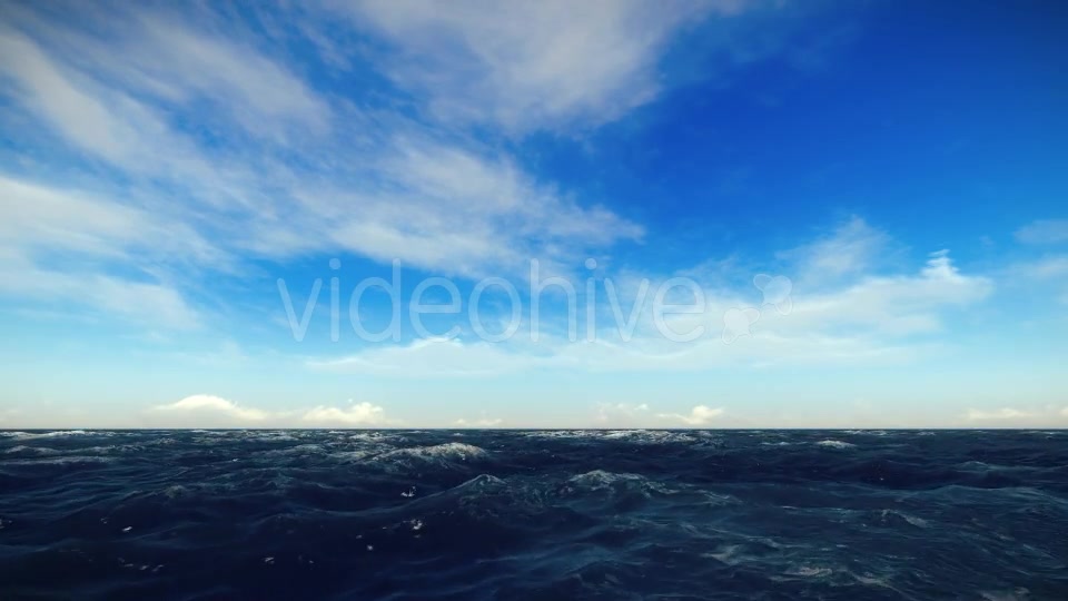 Ocean Videohive 13525930 Motion Graphics Image 4