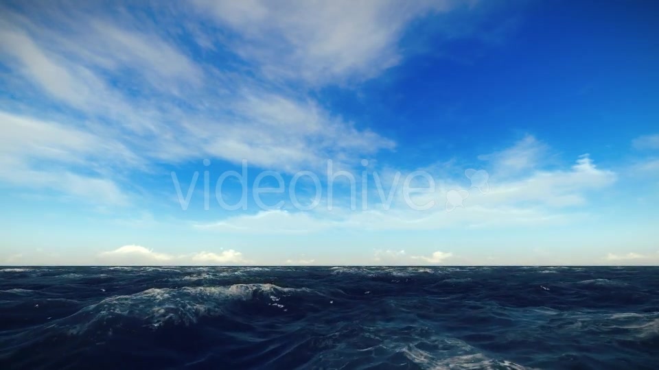 Ocean Videohive 13525930 Motion Graphics Image 5