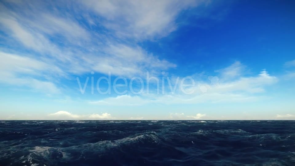 Ocean Videohive 13525930 Motion Graphics Image 6