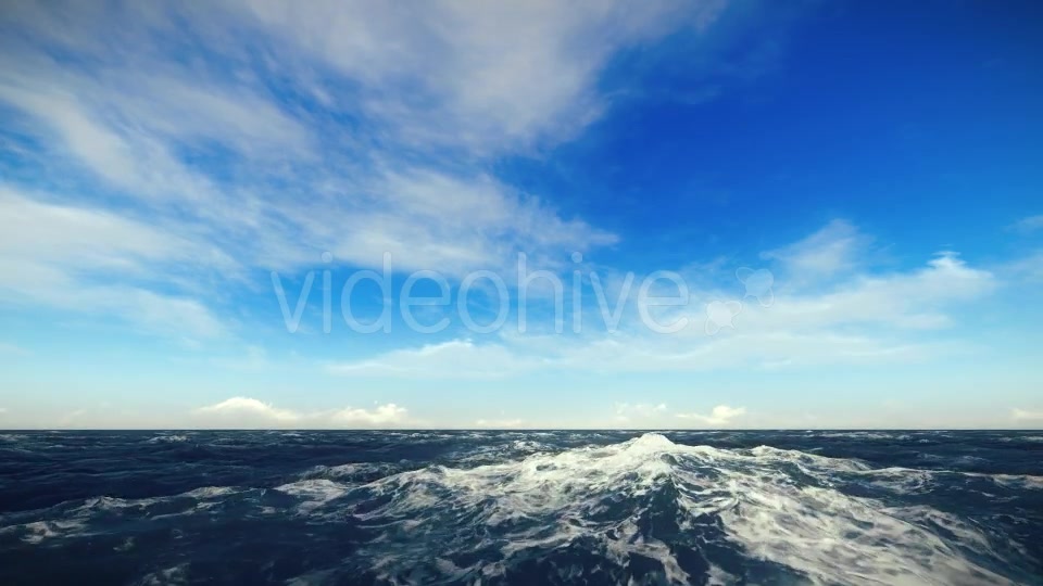 Ocean Videohive 13525930 Motion Graphics Image 8