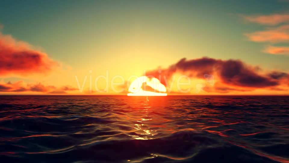 Ocean Videohive 20019589 Motion Graphics Image 1