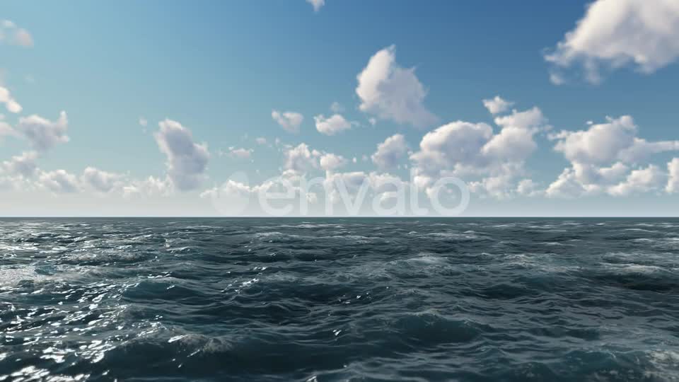 Ocean Videohive 22587350 Motion Graphics Image 1