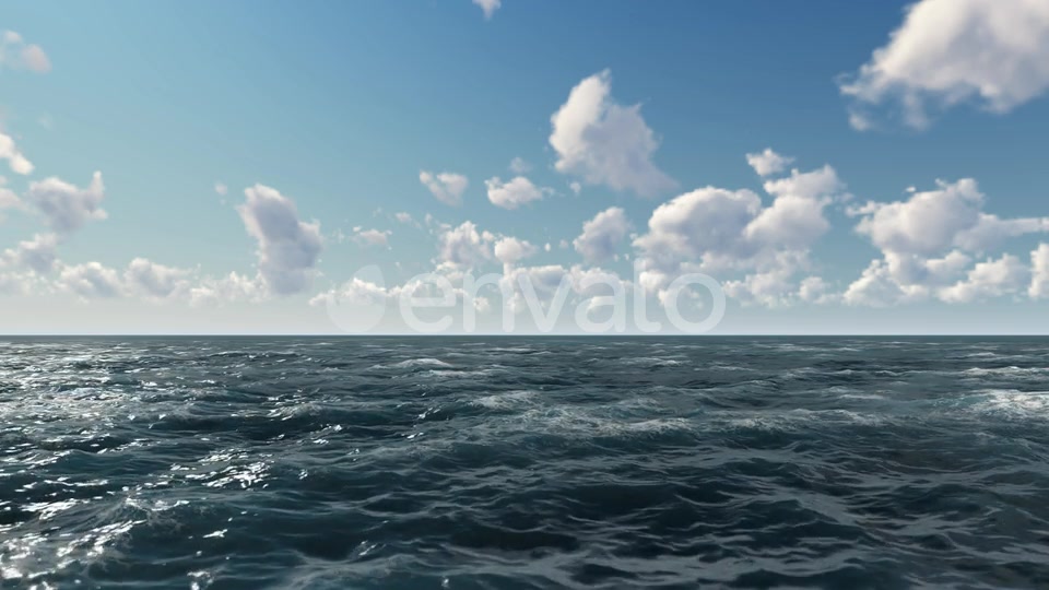 Ocean Videohive 22587350 Motion Graphics Image 4