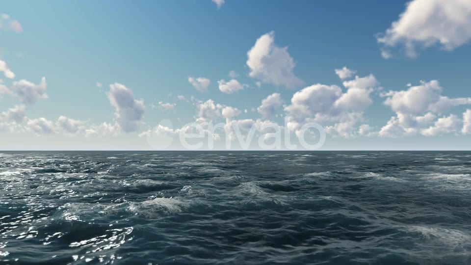 Ocean Videohive 22587350 Motion Graphics Image 6