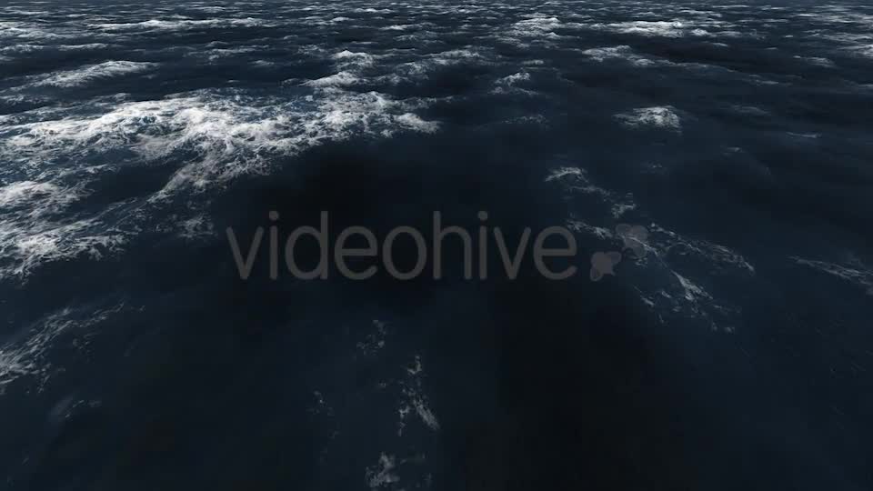 Ocean 4K Loop Videohive 20798075 Motion Graphics Image 1