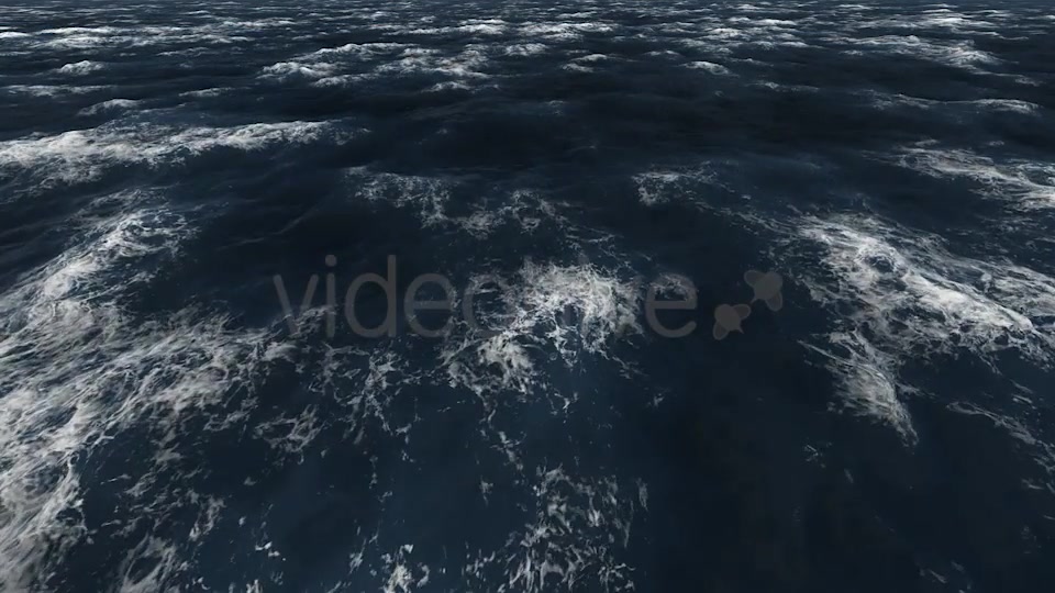 Ocean 4K Loop Videohive 20798075 Motion Graphics Image 10