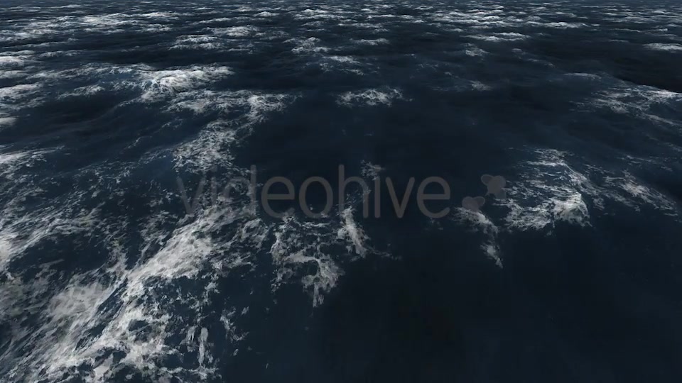 Ocean 4K Loop Videohive 20798075 Motion Graphics Image 11