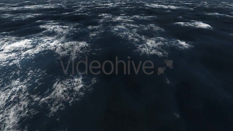 Ocean 4K Loop Videohive 20798075 Motion Graphics Image 12
