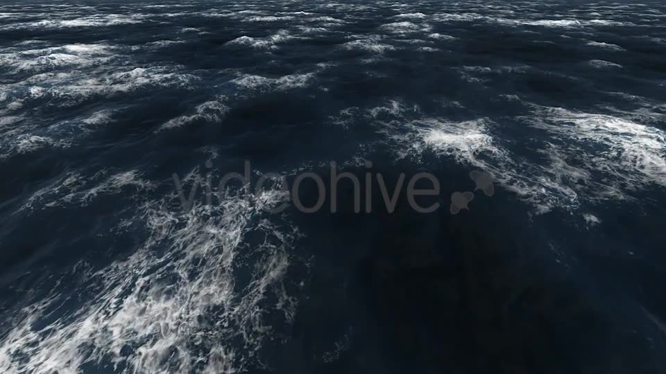 Ocean 4K Loop Videohive 20798075 Motion Graphics Image 2