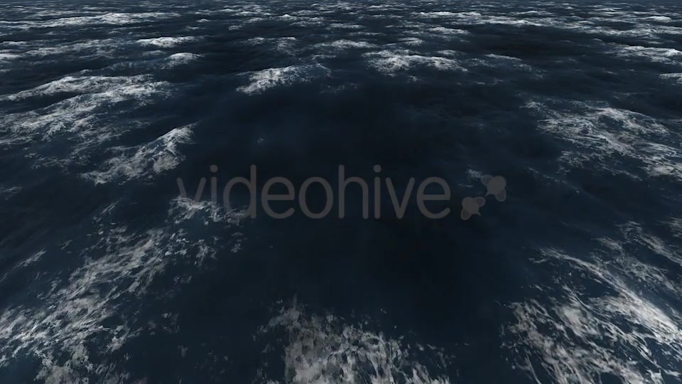 Ocean 4K Loop Videohive 20798075 Motion Graphics Image 3