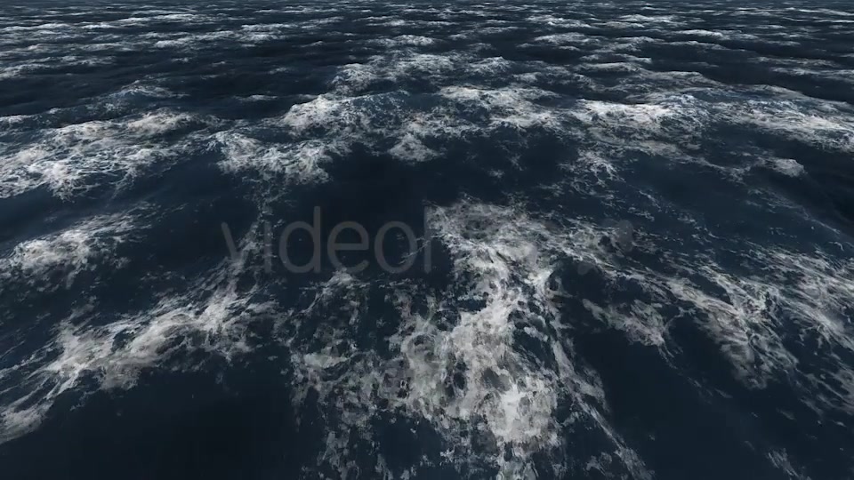 Ocean 4K Loop Videohive 20798075 Motion Graphics Image 5
