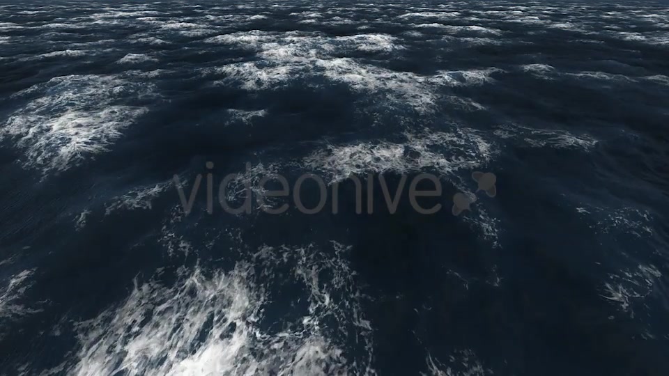 Ocean 4K Loop Videohive 20798075 Motion Graphics Image 6