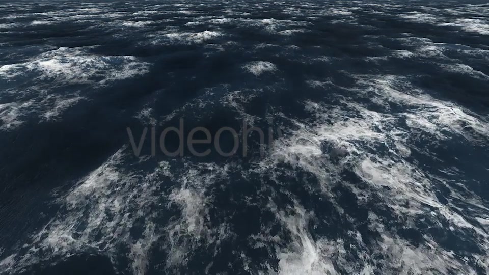 Ocean 4K Loop Videohive 20798075 Motion Graphics Image 7