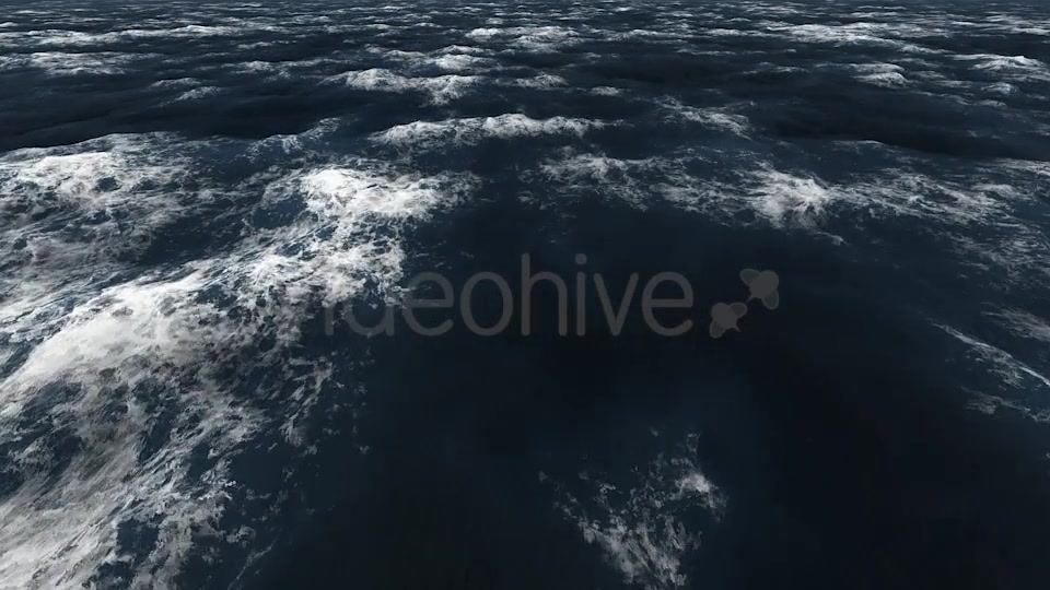 Ocean 4K Loop Videohive 20798075 Motion Graphics Image 9