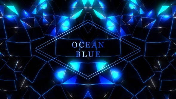 Ocean Blue - Download Videohive 19719645