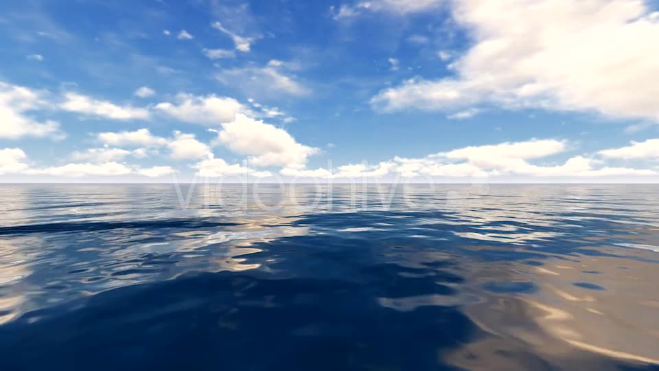 Ocean Sky Horizon Videohive 19928962 Motion Graphics Image 2