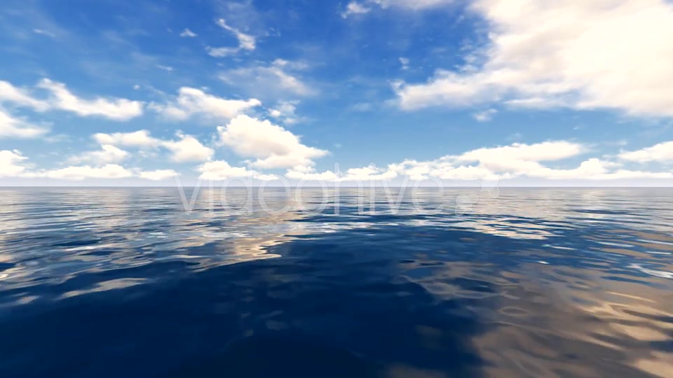 Ocean Sky Horizon Videohive 19928962 Motion Graphics Image 3