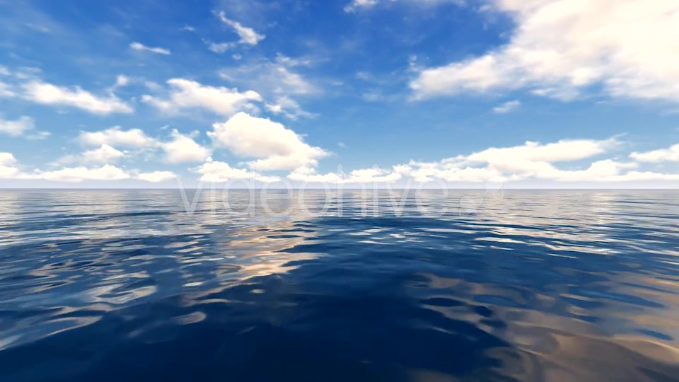 Ocean Sky Horizon Videohive 19928962 Motion Graphics Image 5